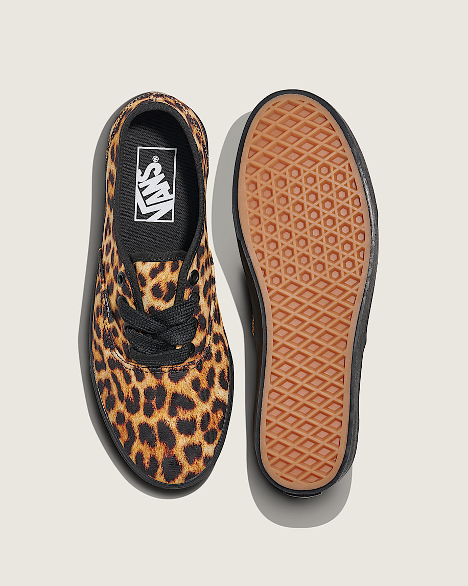 Chaussure Authentic Lowpro VANS Brun  Noir ALT2