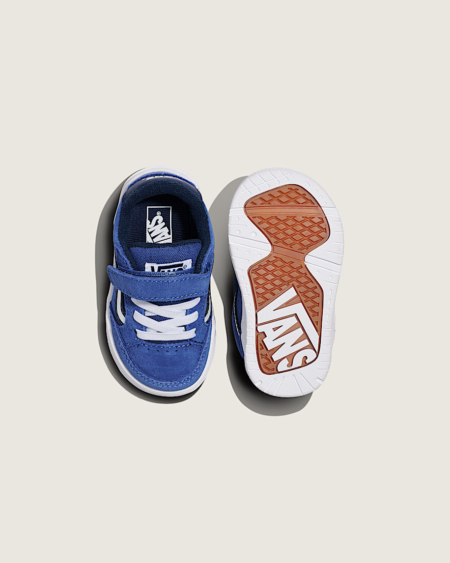 Toddler Hylane V Shoe in Blue | Vans