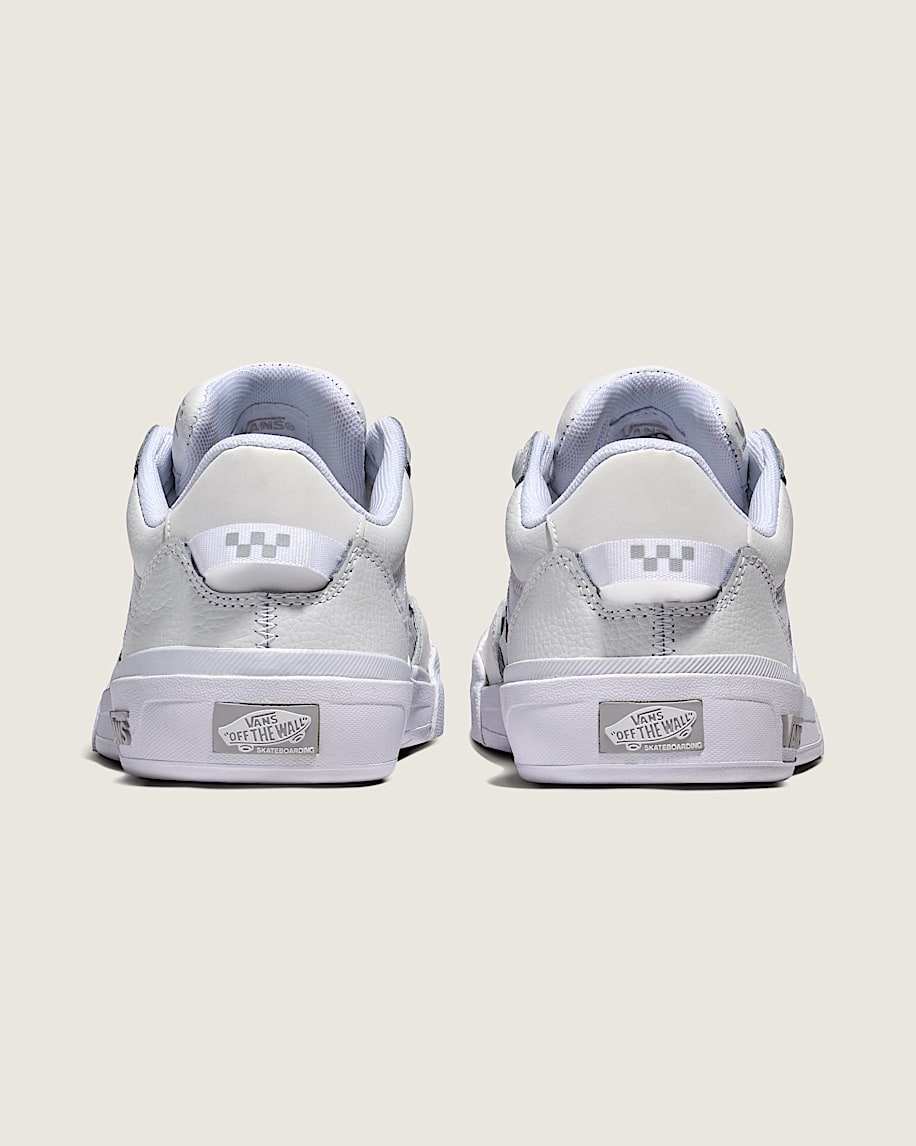 Skate 2 Wayvee Shoe VANS White ALT3