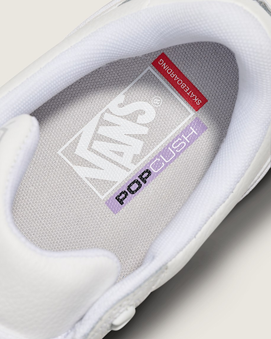 Skate 2 Wayvee Shoe VANS White ALT4