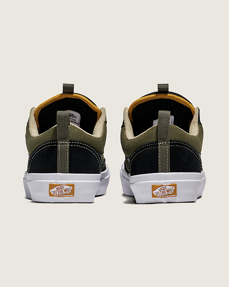 Skate Old Skool 36 Shoe VANS Dan Green  Black ALT3
