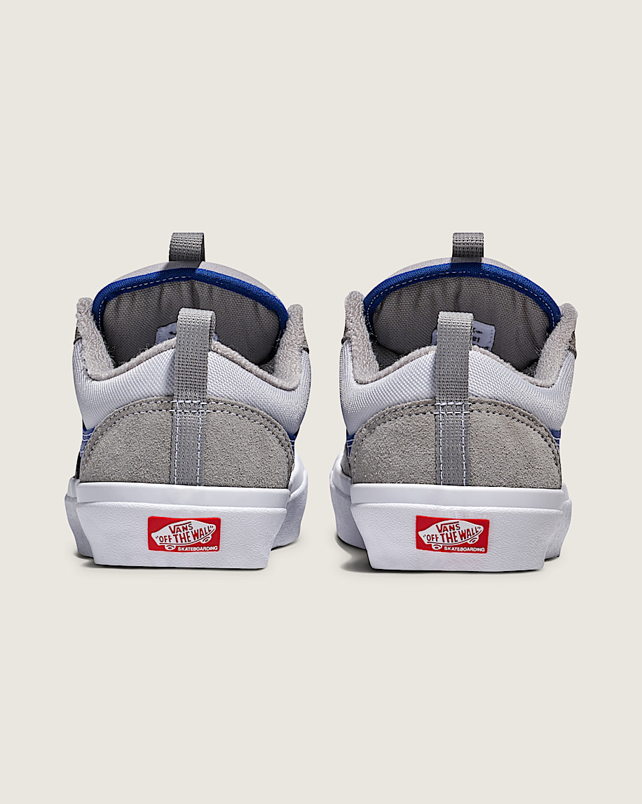 Skate Old Skool 36 Shoe VANS Grey  Blue ALT3