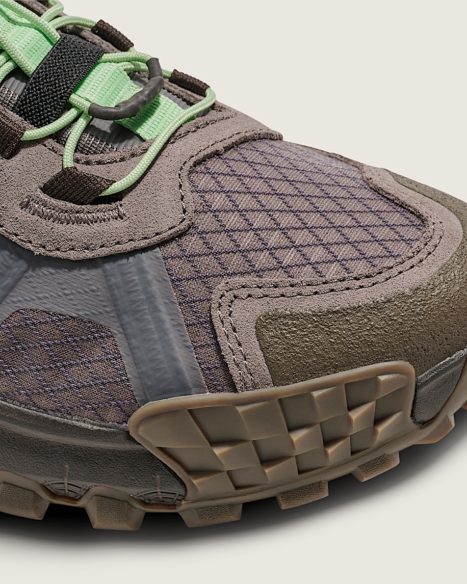 Crosspath XC Shoe VANS Brown  Grey  Green ALT7