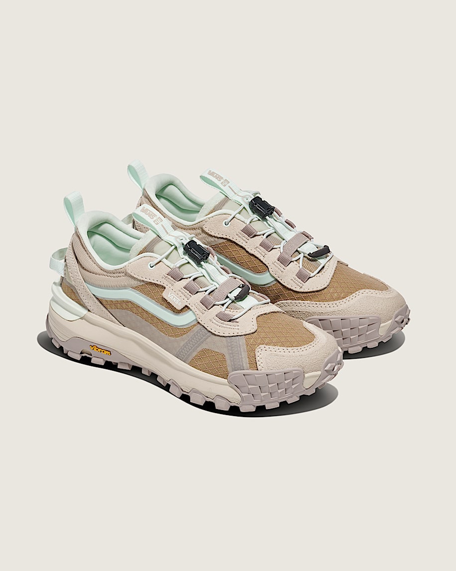 Crosspath XC Shoe VANS Peyote Beige  Mint Green ALT1
