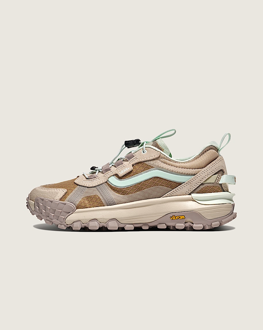 Crosspath XC Shoe VANS Peyote Beige  Mint Green HERO