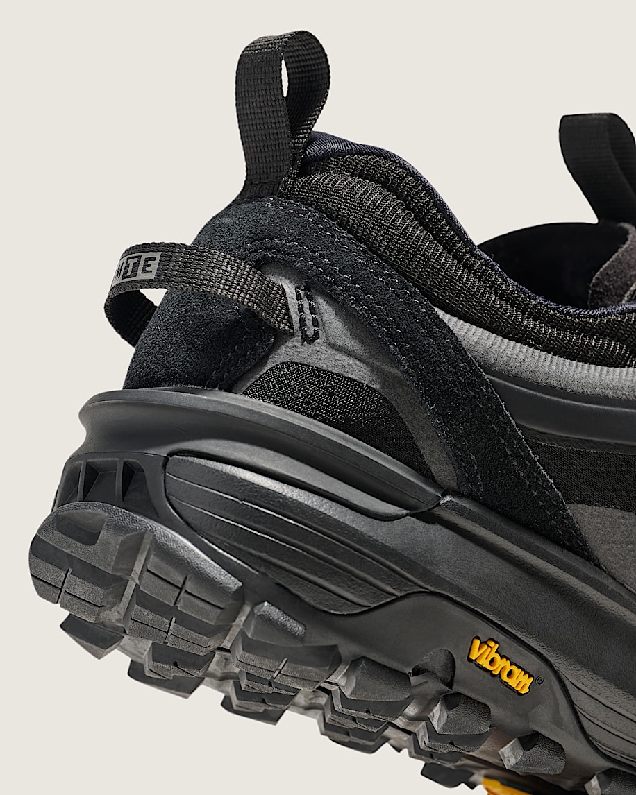 Crosspath XC Shoe VANS Black  Grey ALT5