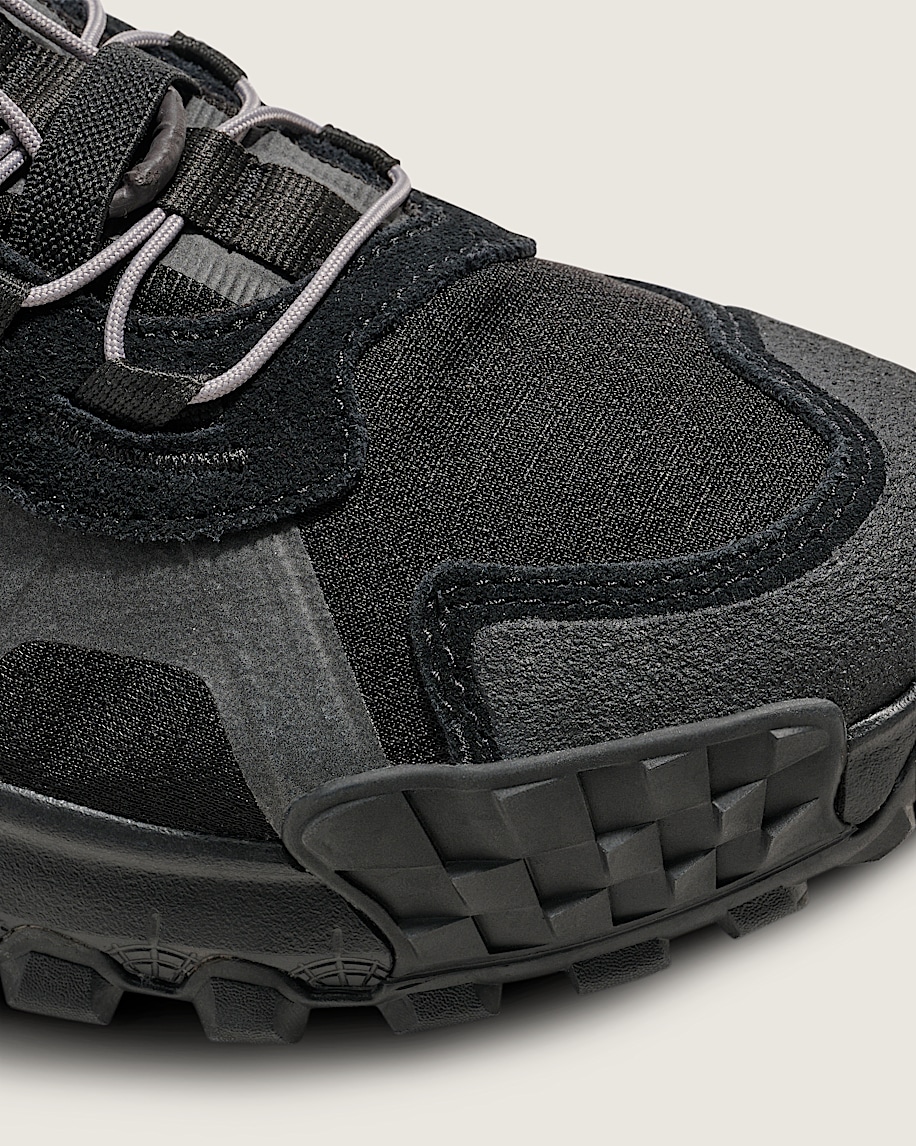 Crosspath XC Shoe VANS Black  Grey ALT7