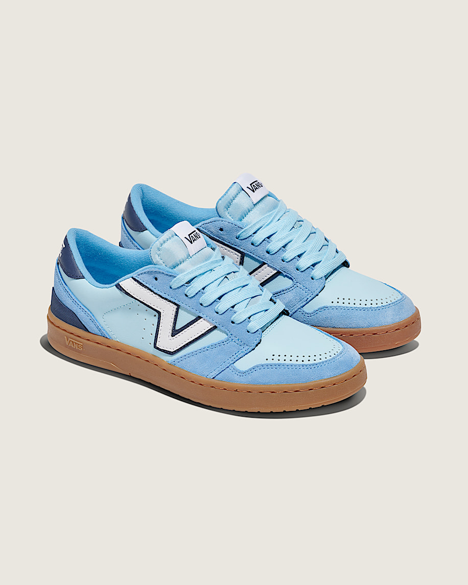 Lowland 20 Shoe VANS Heritage Blue ALT1