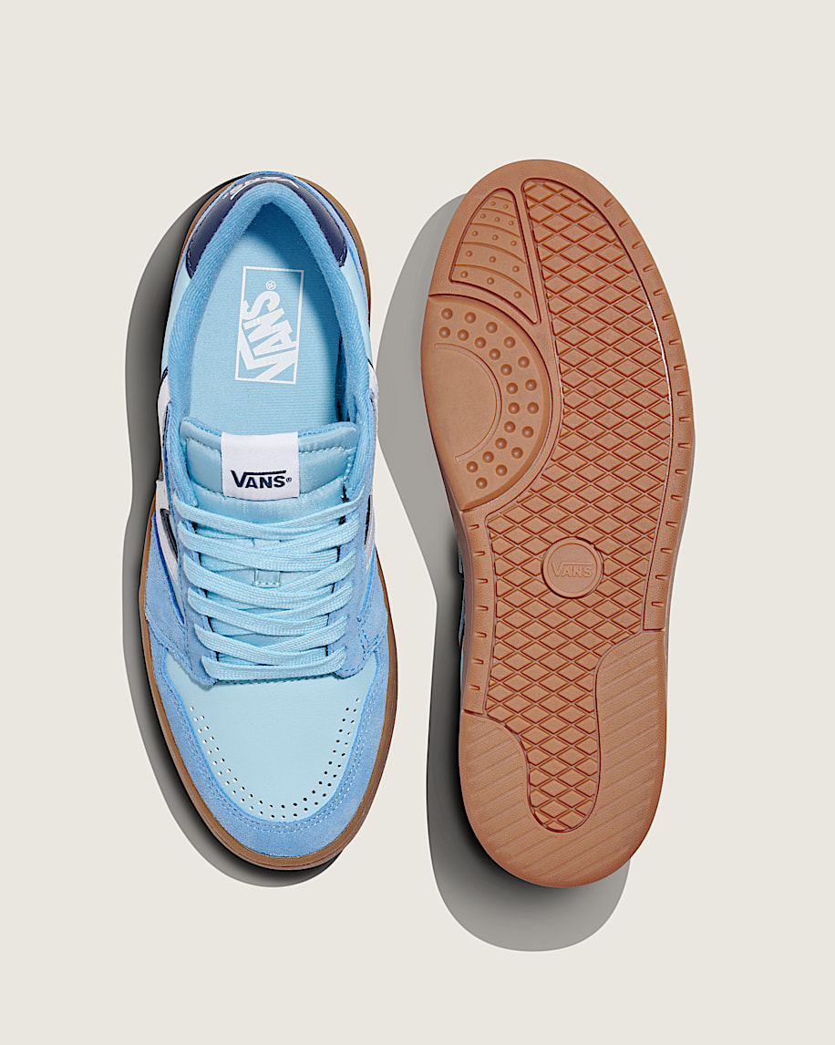 Lowland 20 Shoe VANS Heritage Blue ALT2