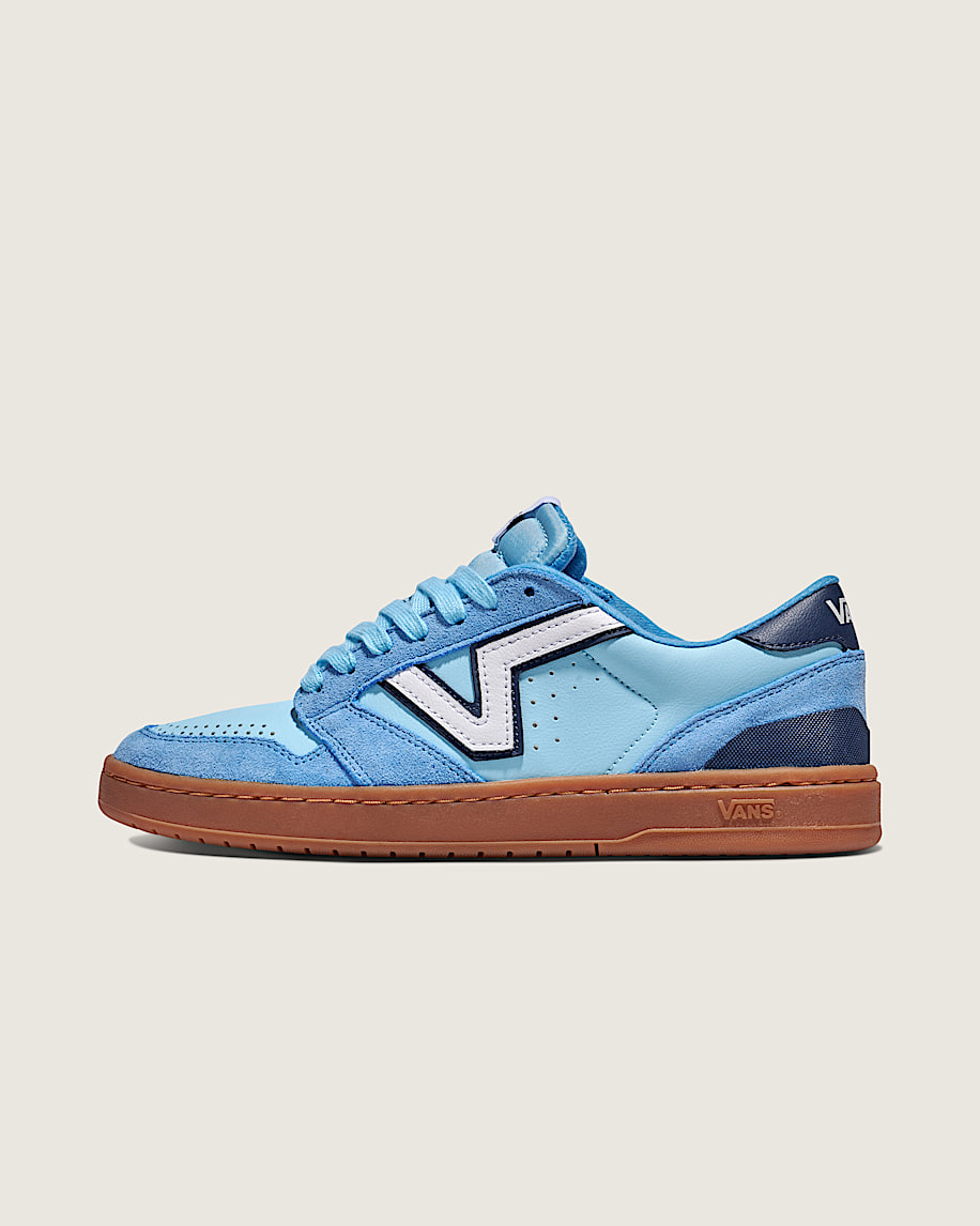 Lowland 20 Shoe VANS Heritage Blue HERO