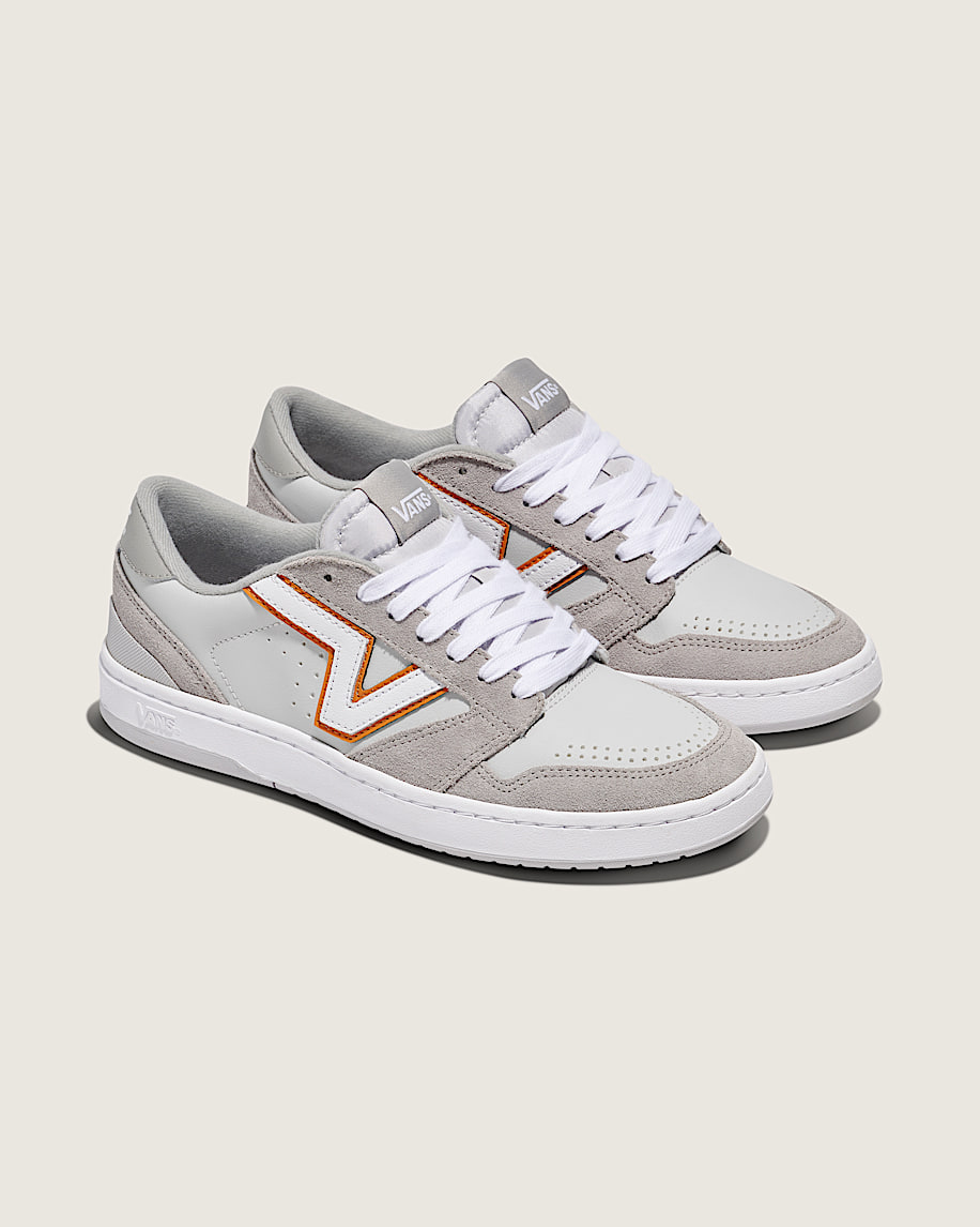 Lowland 20 Shoe VANS Grey  Orange ALT1
