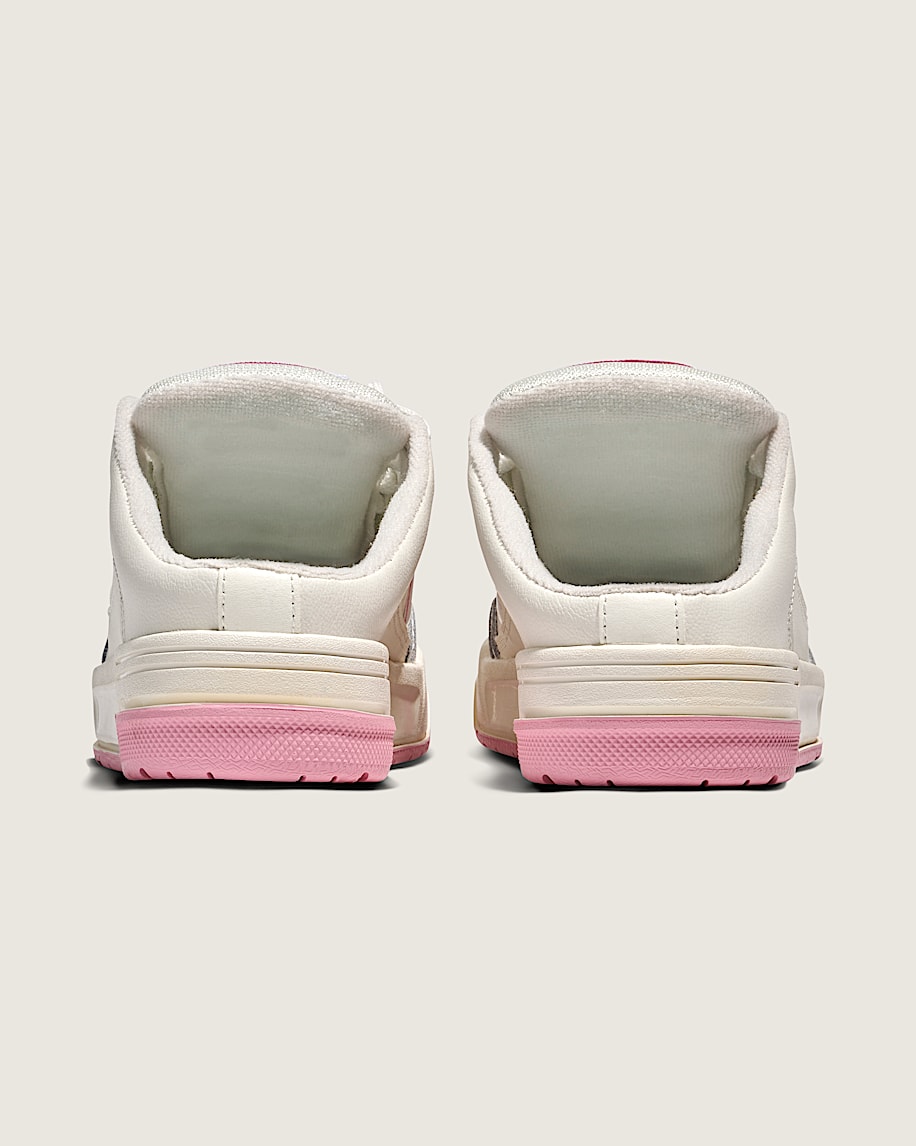Upland Mule Shoe VANS Off White  Pink ALT3