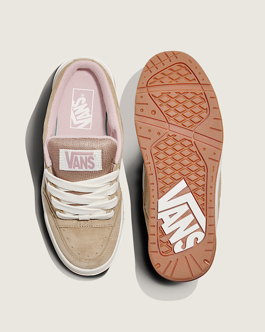 Upland Mule Shoe VANS Khaki Brown  Pink ALT2