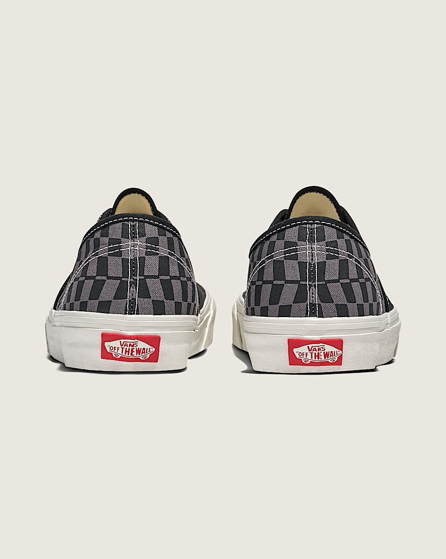 Authentic Shoe VANS Black  Grey ALT3