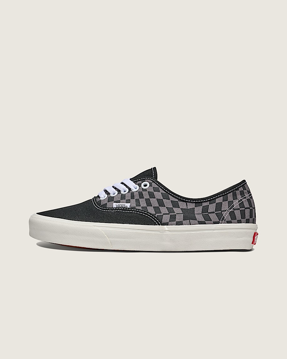 Authentic Shoe VANS Black  Grey HERO