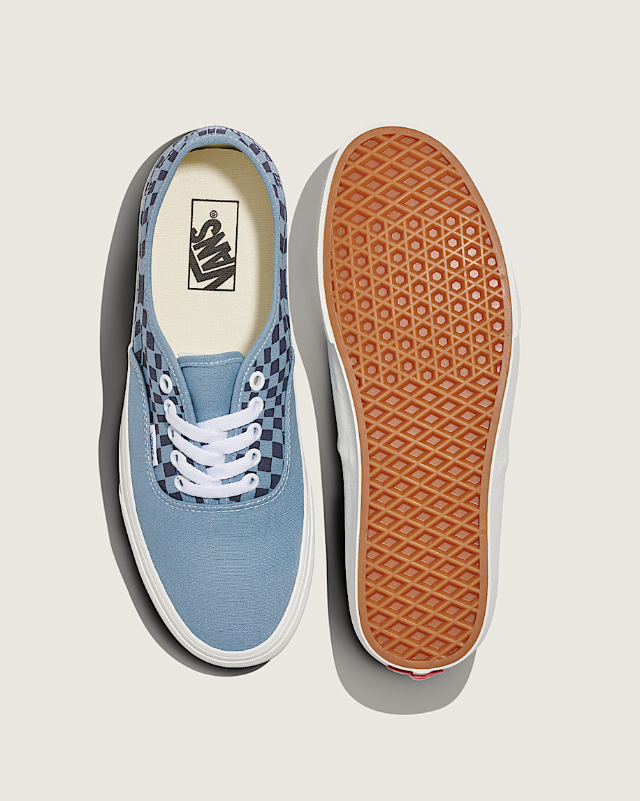 Authentic Shoe VANS Blue ALT2