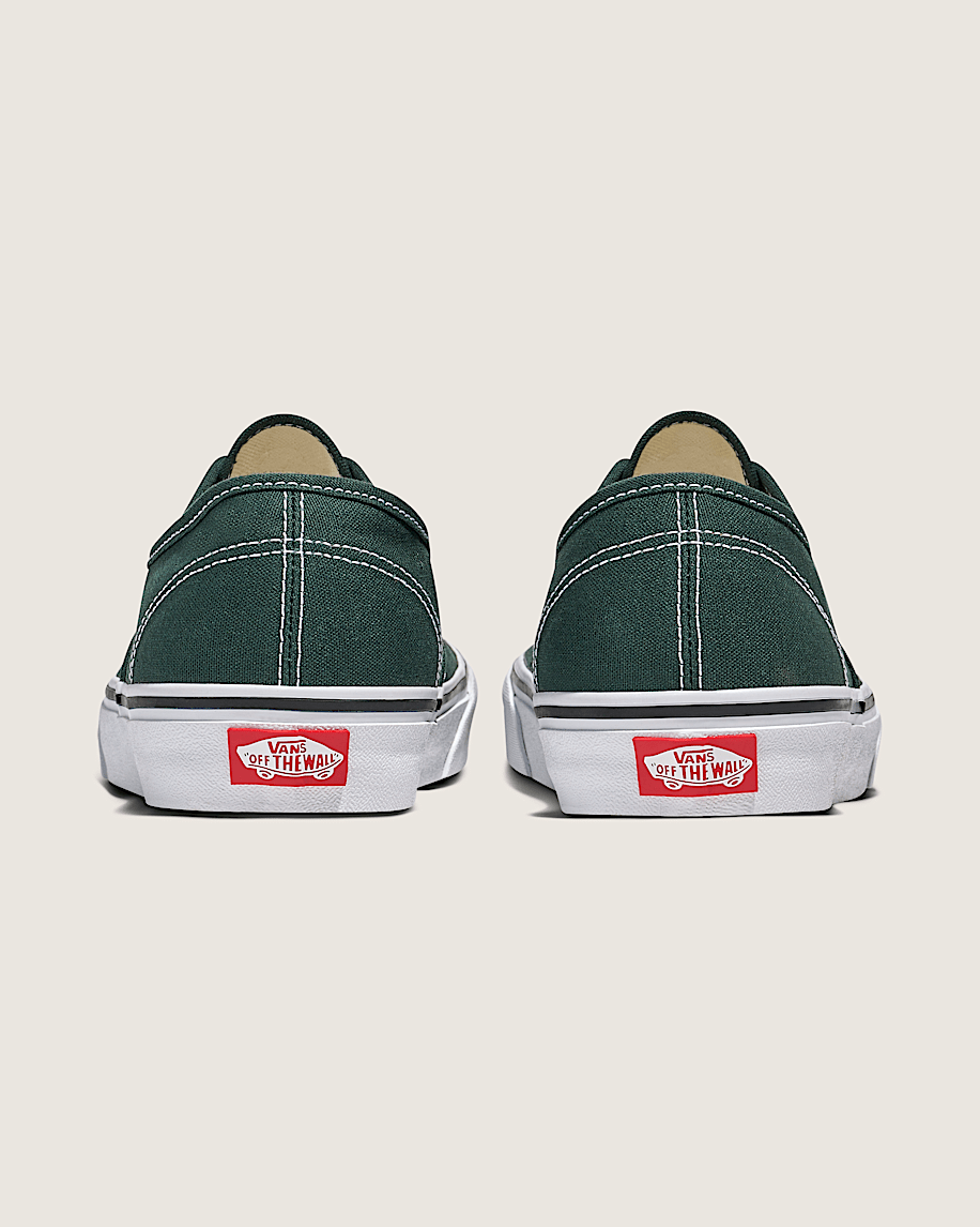 Authentic Shoe VANS Scarab Green ALT3