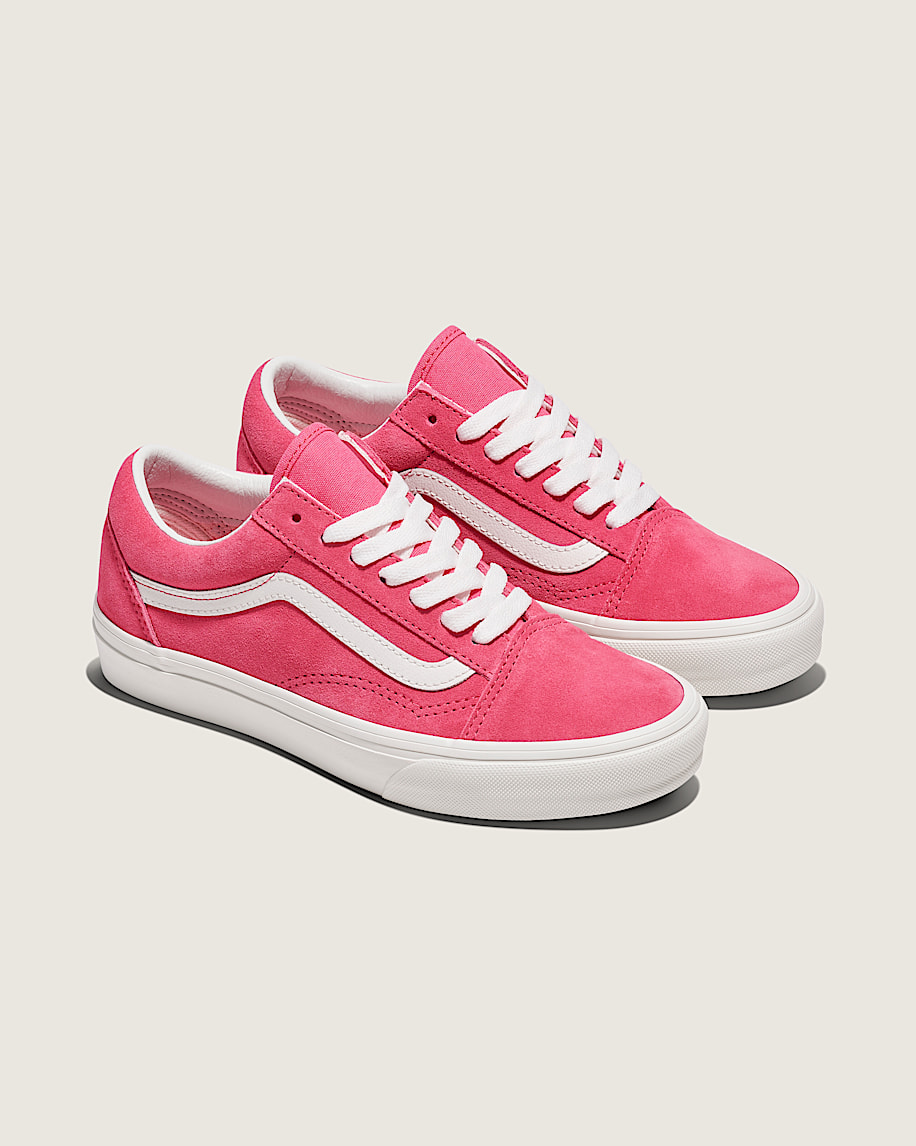 Old Skool Shoe VANS Honeysuckle Pink ALT1