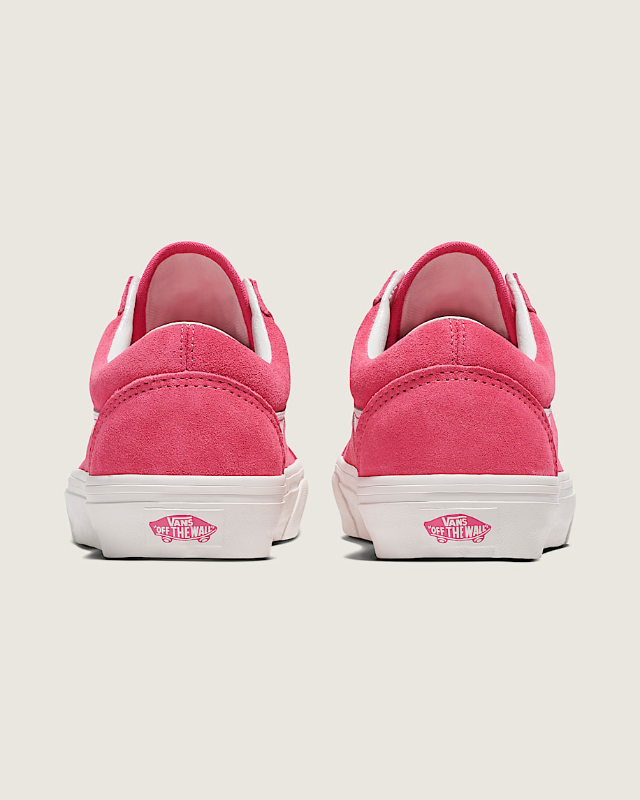 Old Skool Shoe VANS Honeysuckle Pink ALT3