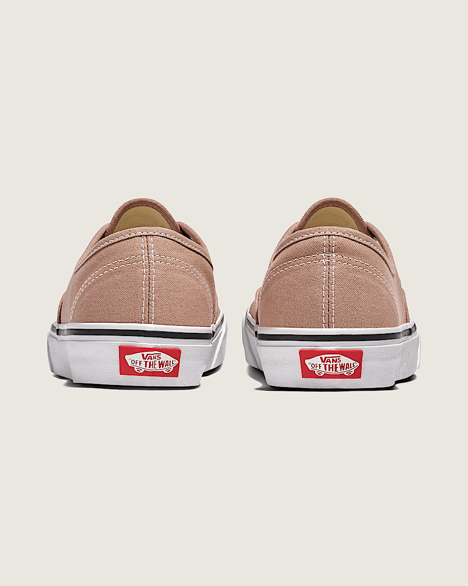 Authentic Shoe VANS Warm Taupe Brown ALT3