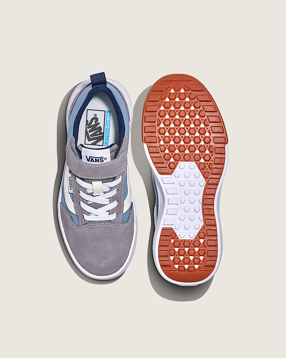 Chaussure UltraRange 66 V pour enfants petits VANS Bleu  Gris ALT2