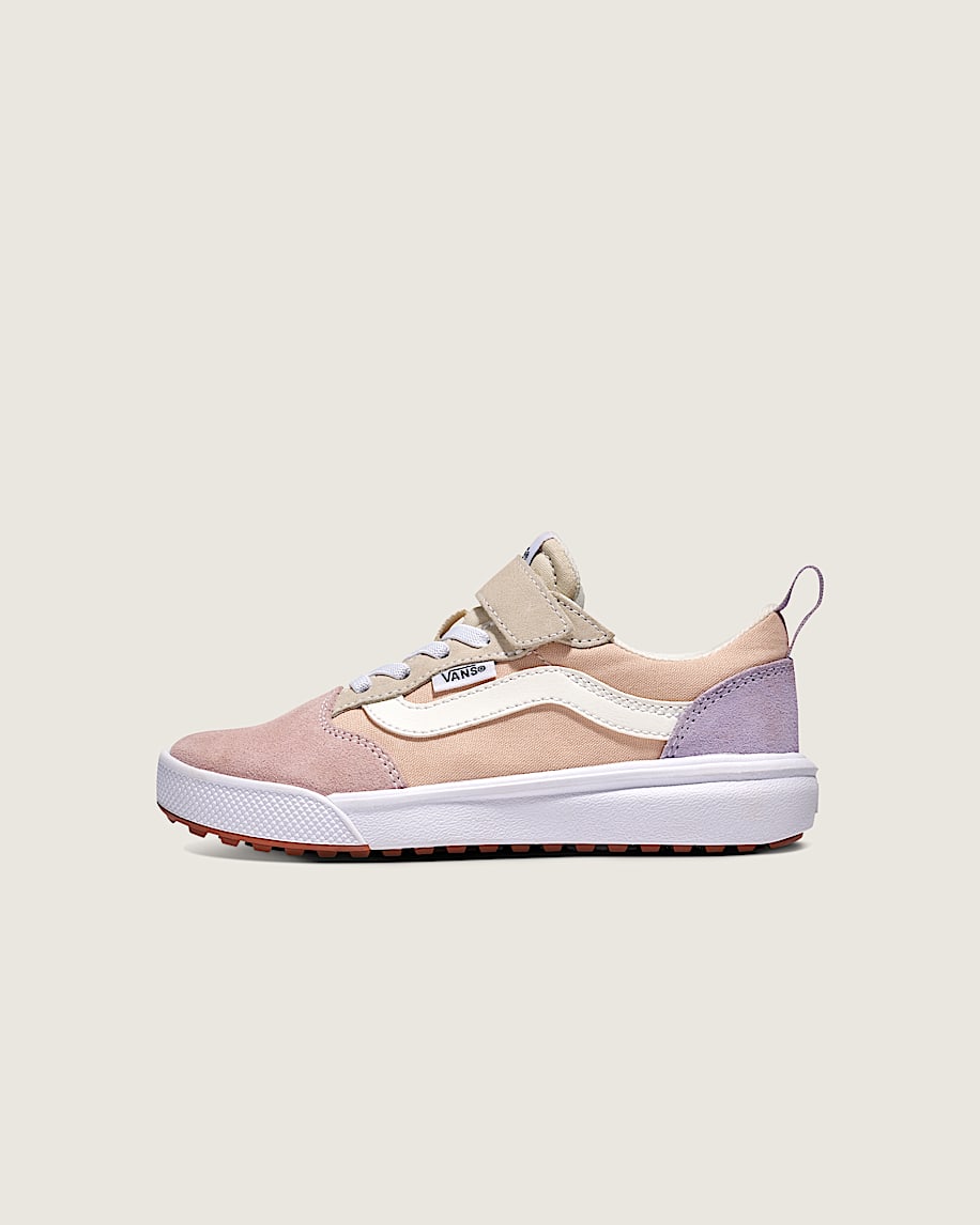 Little Kids UltraRange 66 V Shoe VANS Pink  Purple HERO
