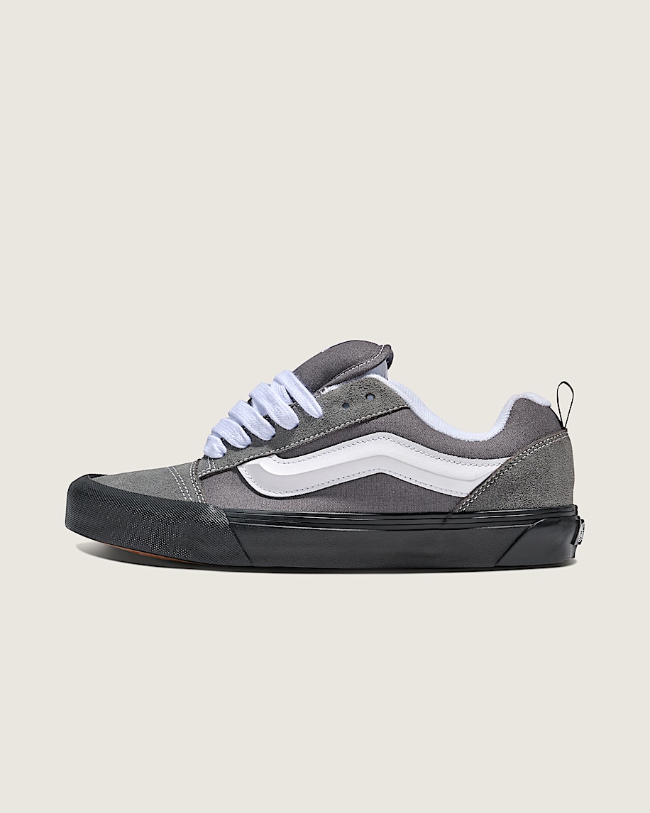 Chaussure Knu Skool VANS Gris fonc HERO