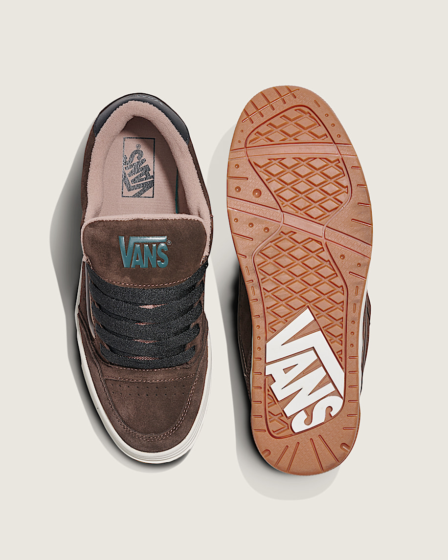 Hylane Shoe VANS Brown ALT2