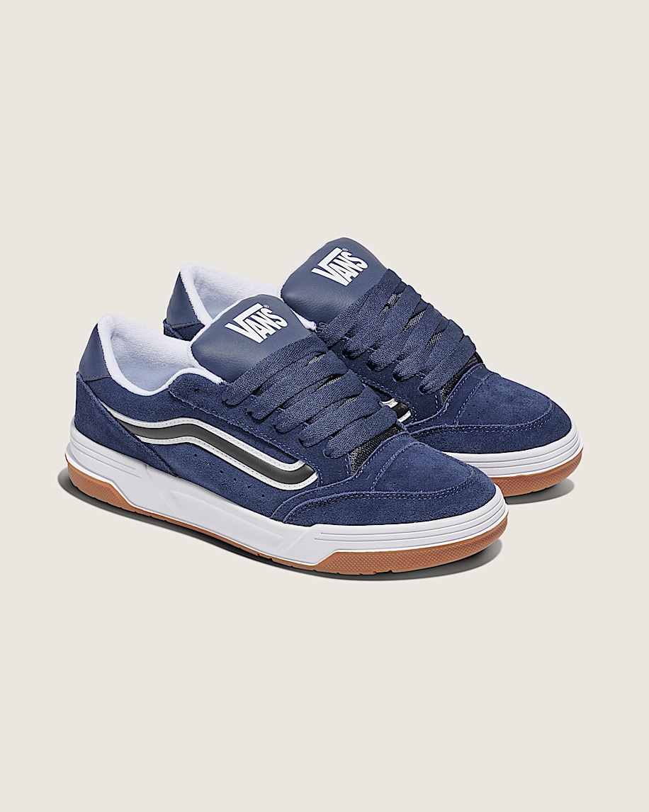 Hylane Shoe VANS Retro Navy Blue ALT1