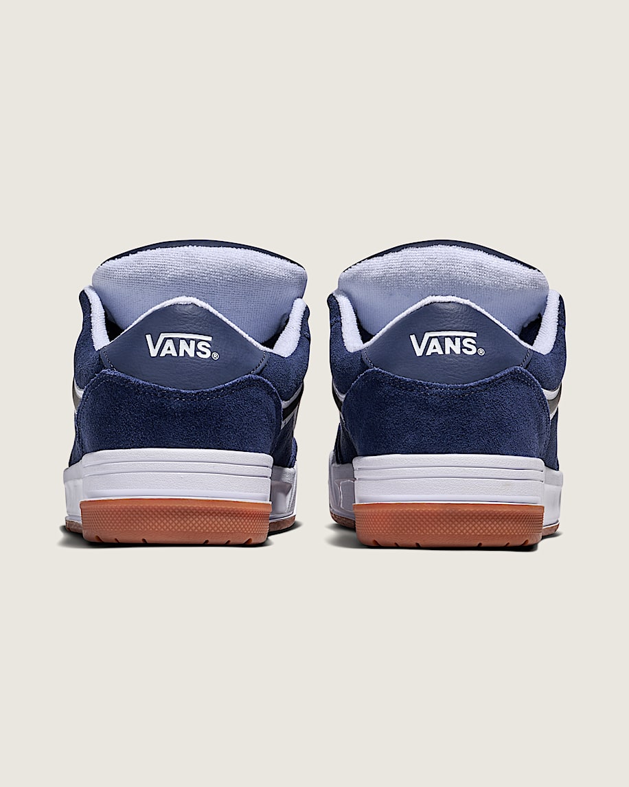 Hylane Shoe VANS Retro Navy Blue ALT3