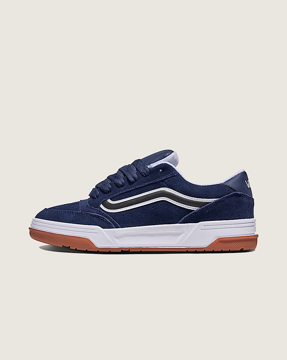 Hylane Shoe VANS Retro Navy Blue HERO