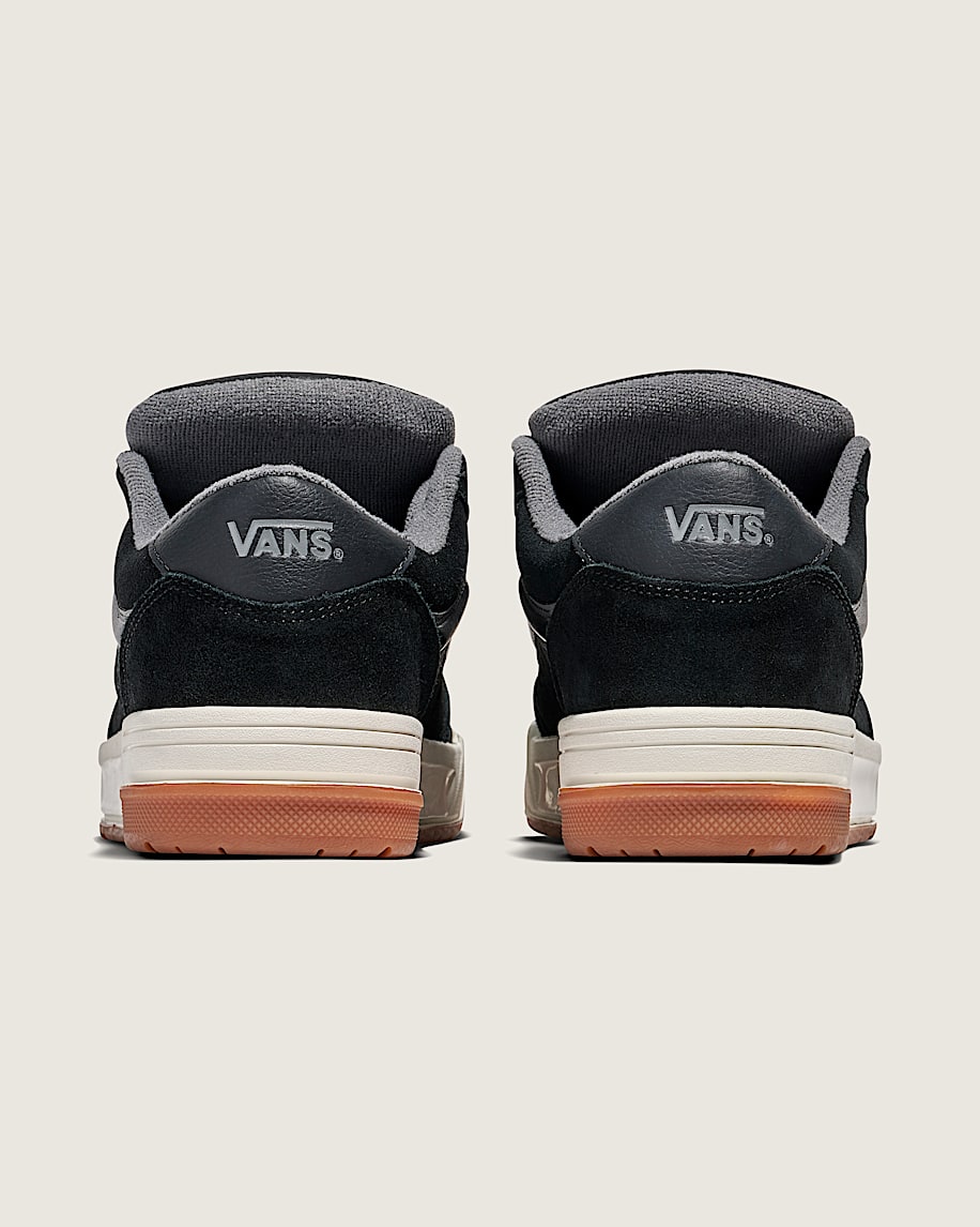 Hylane Shoe VANS Black  Grey ALT3