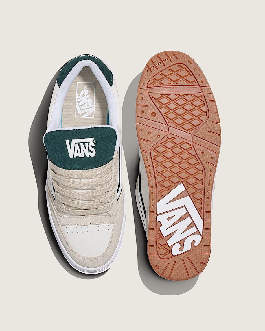 Hylane Shoe VANS Khaki Brown ALT2