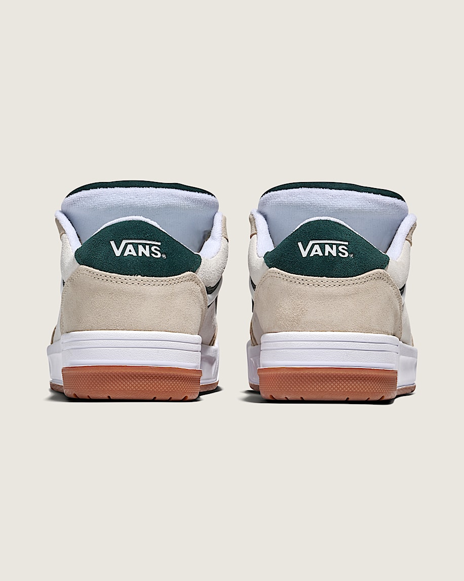 Hylane Shoe VANS Khaki Brown ALT3