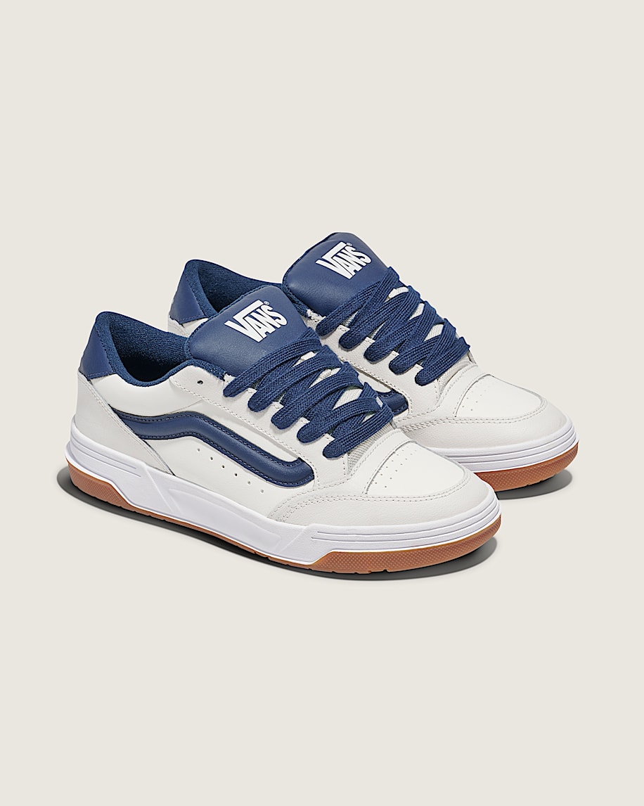 Hylane Shoe VANS White  Blue ALT1