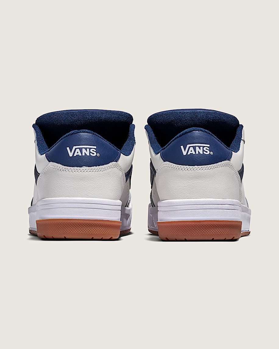 Hylane Shoe VANS White  Blue ALT3