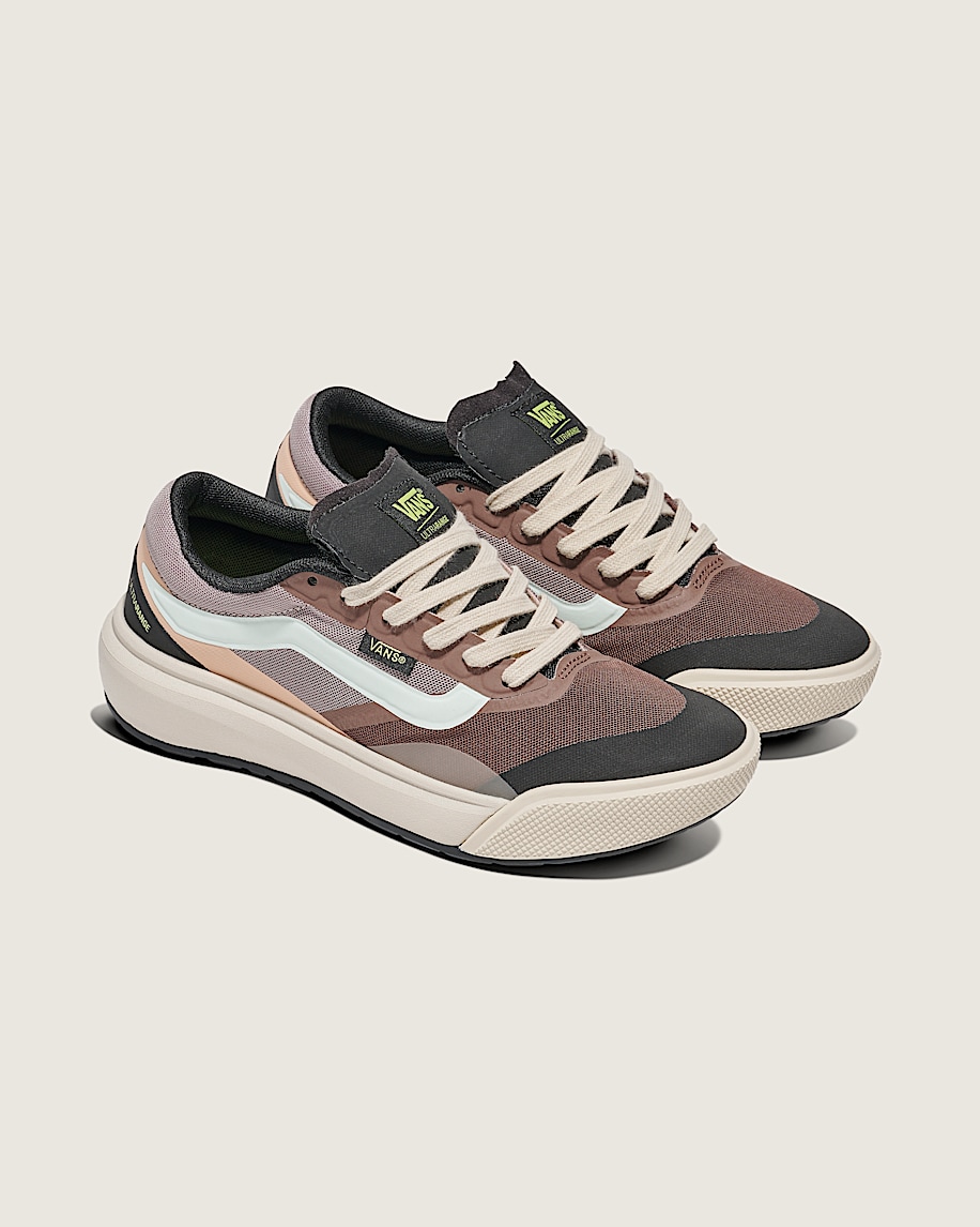 UltraRange 20 Shoe VANS Muave  Beige  Black ALT1