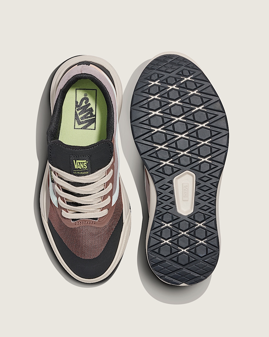 UltraRange 20 Shoe VANS Muave  Beige  Black ALT2