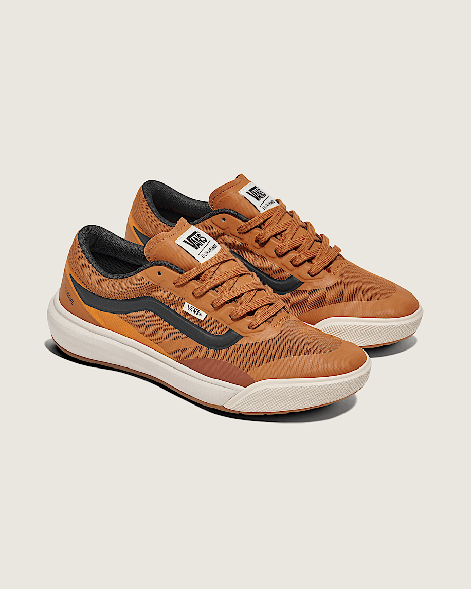 UltraRange 20 Shoe VANS Orange  Brown ALT1
