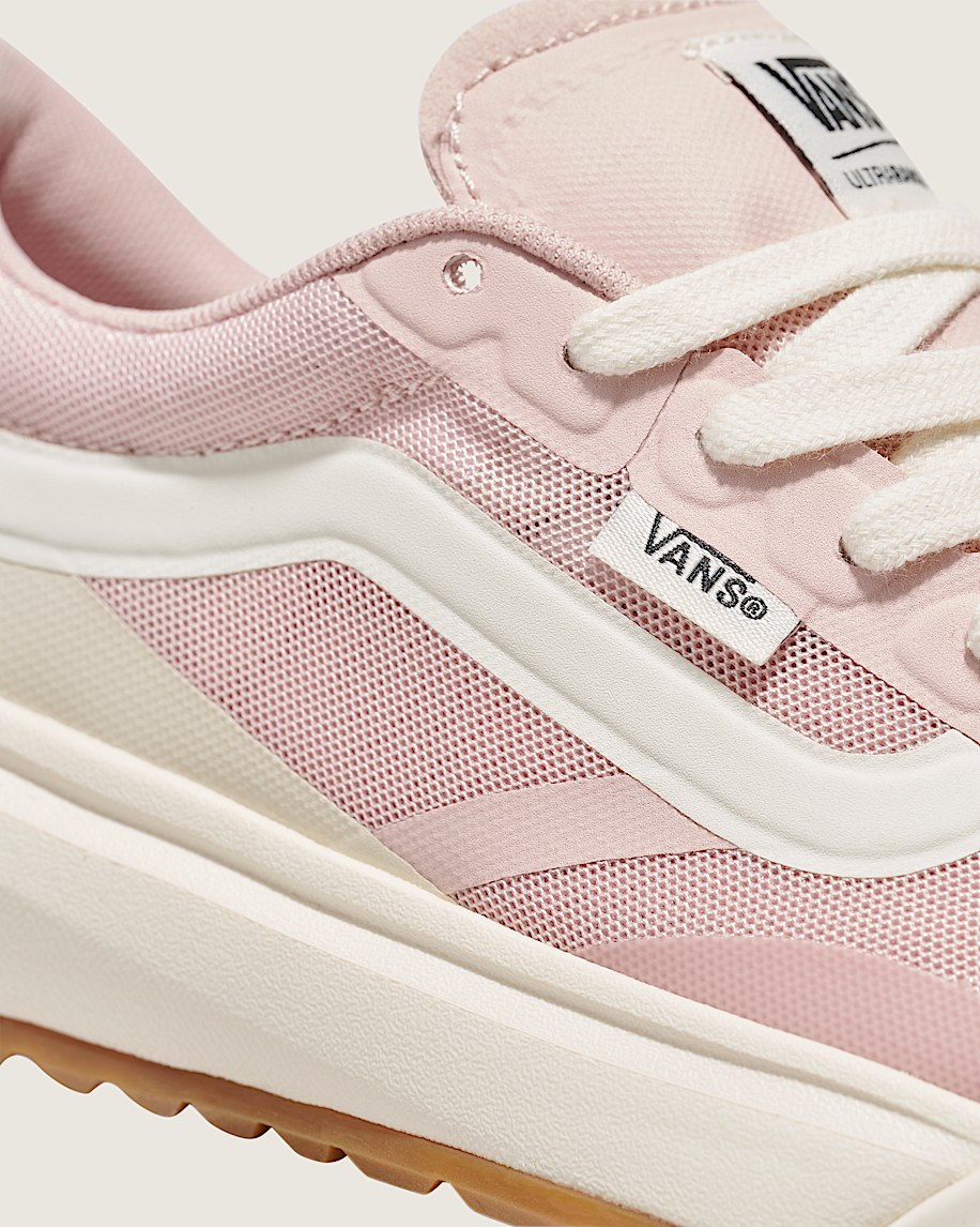 UltraRange 20 Shoe VANS Sepia Rose Pink ALT6