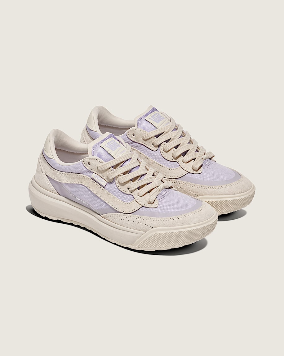 UltraRange 20 Shoe VANS Evening Haze Lavender Purple  Beige ALT1