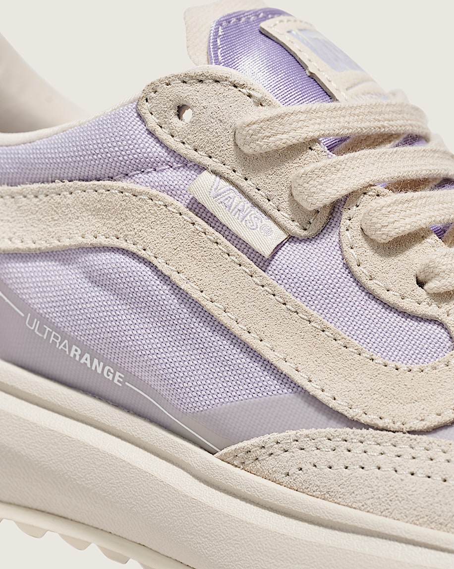 UltraRange 20 Shoe VANS Evening Haze Lavender Purple  Beige ALT5