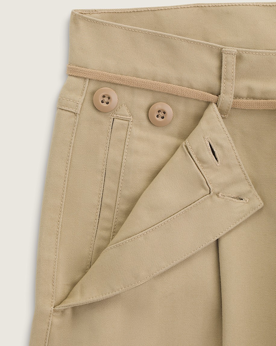 OTW Utility Field Pants VANS Incense Brown ALT3