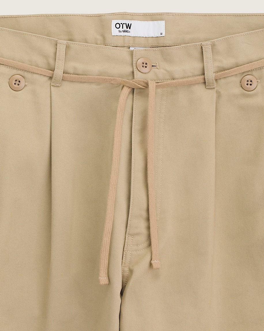 OTW Utility Field Pants VANS Incense Brown ALT2