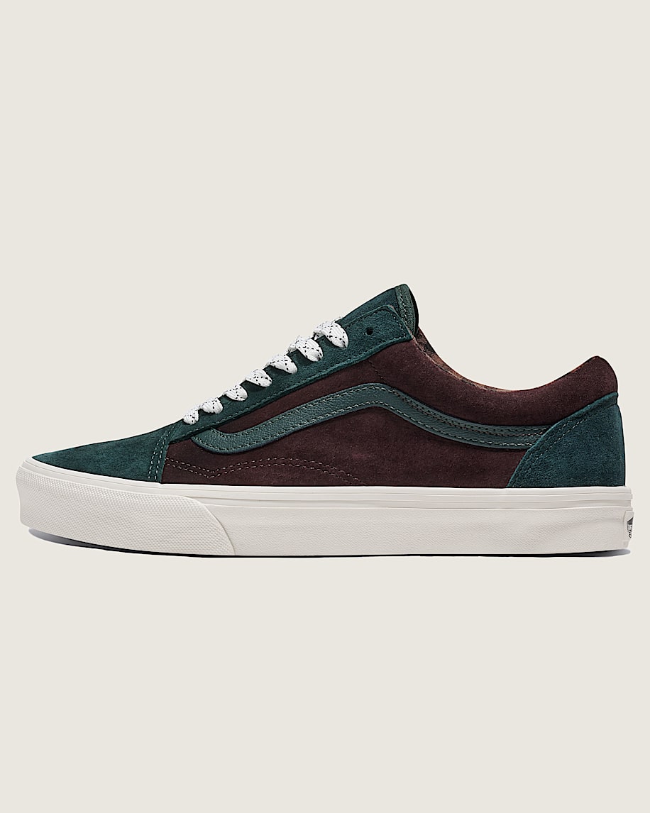 Old Skool Suede Shoe - 1