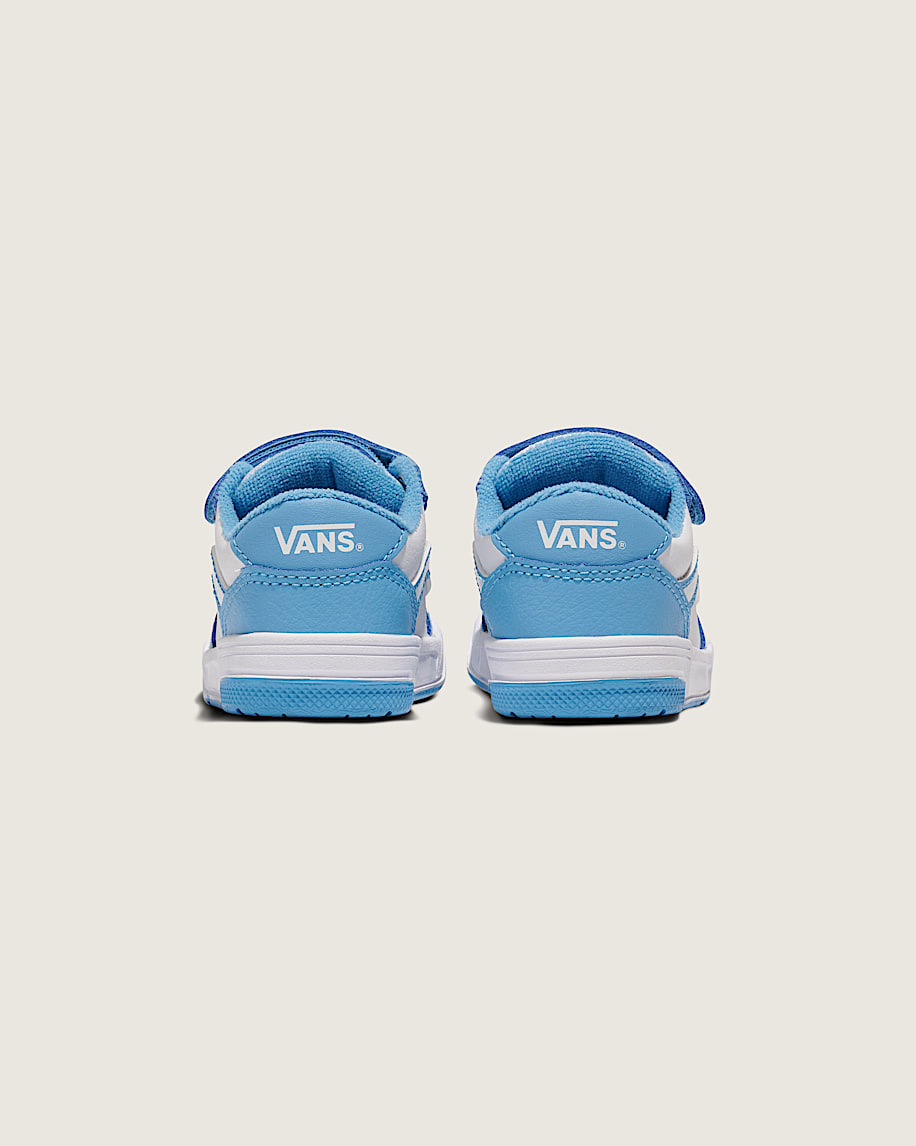 Toddler Hylane V Shoe in Blue / White | Vans