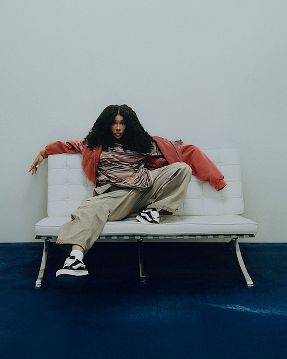 Knu Skool Shoe VANS Black  True White ALT5