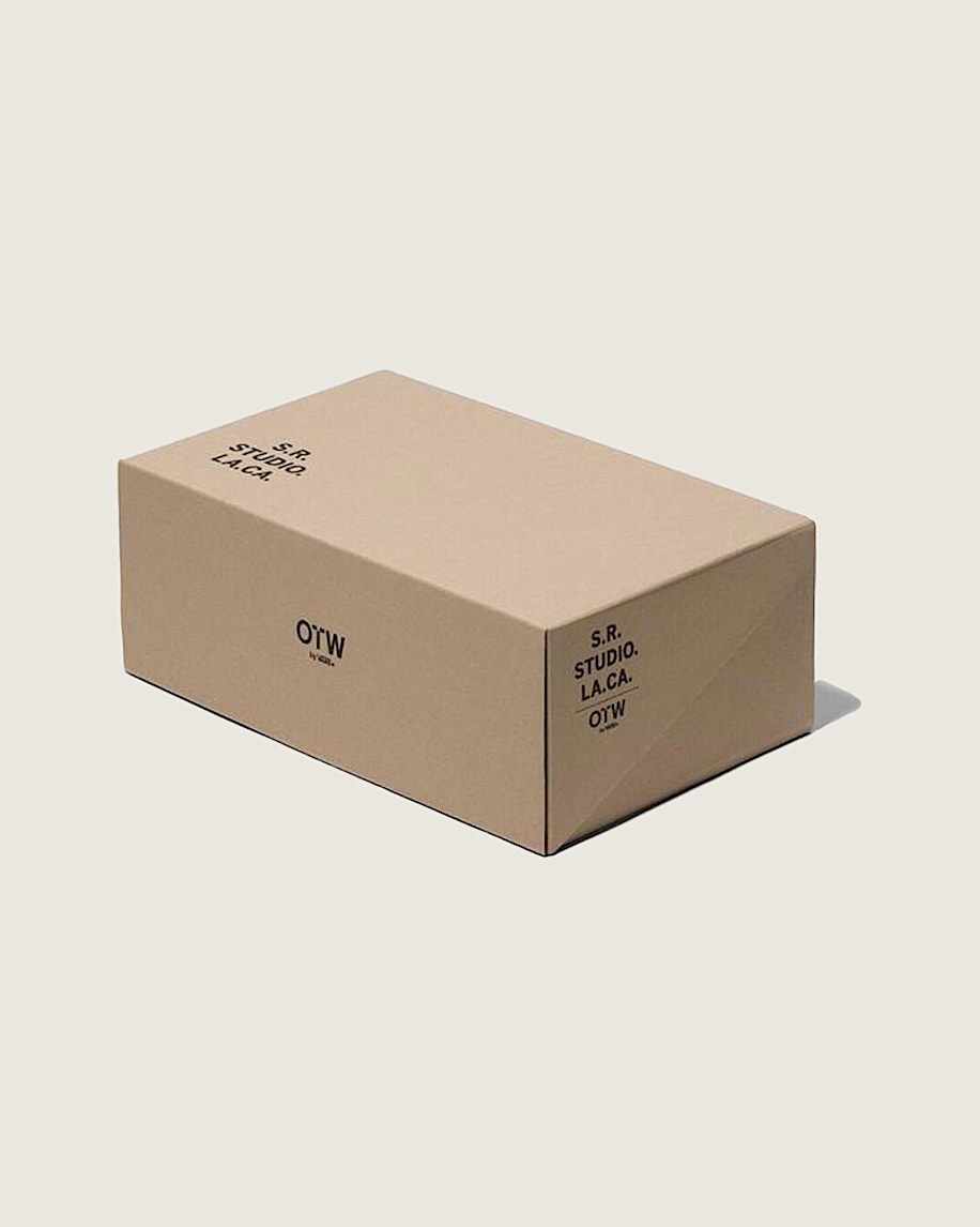 OTW by Vans X SR Studio LA CA Old Skool 36 Vibram VANS Marbled Yellow ALT5