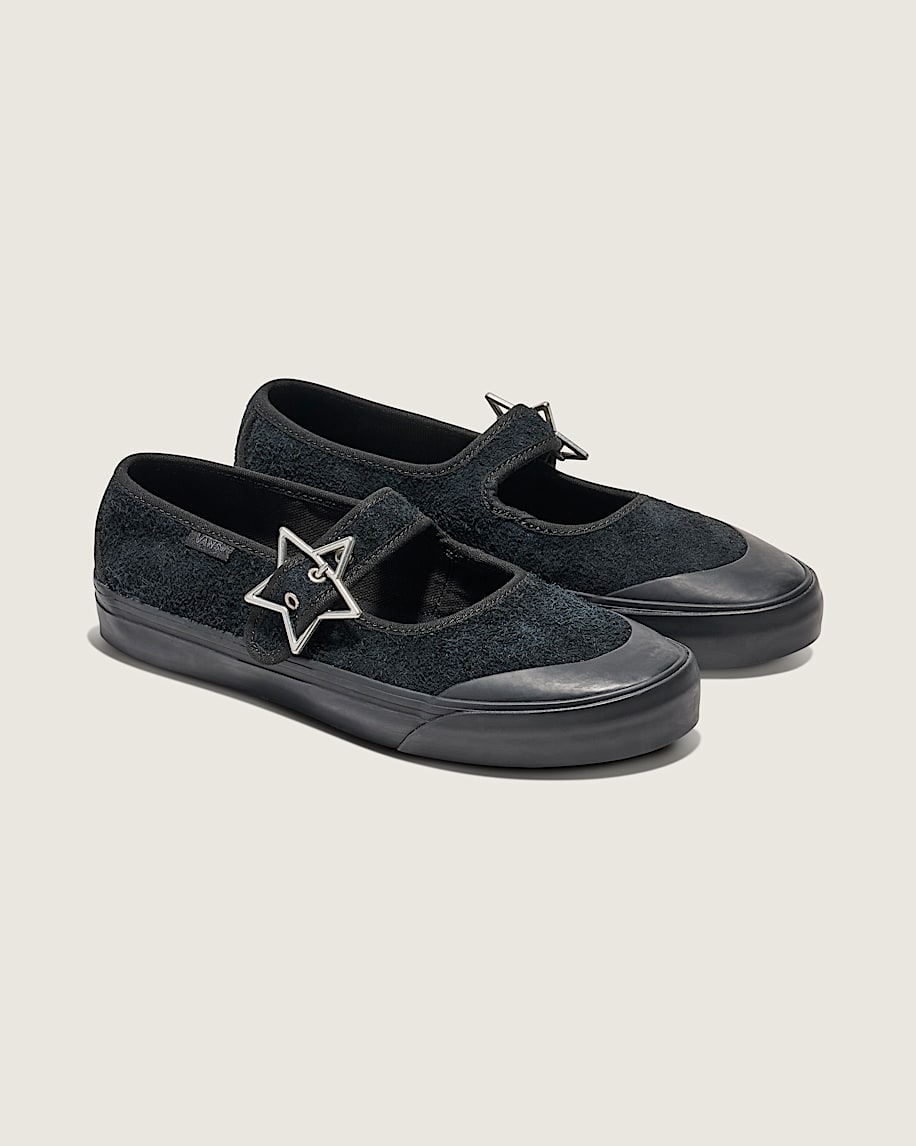 Mary Jane Shoe VANS Black ALT1