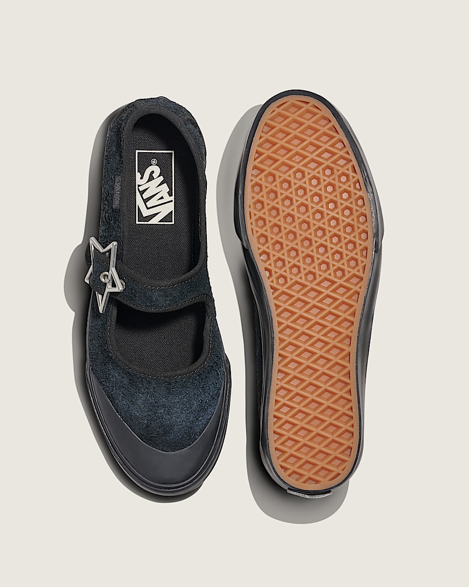 Mary Jane Shoe VANS Black ALT2